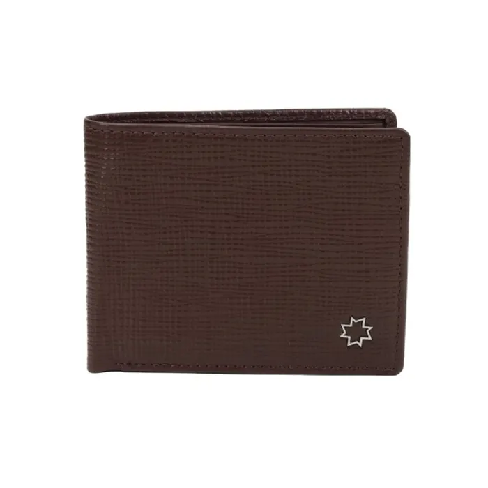 Brown Wallet 21-97, alternate view