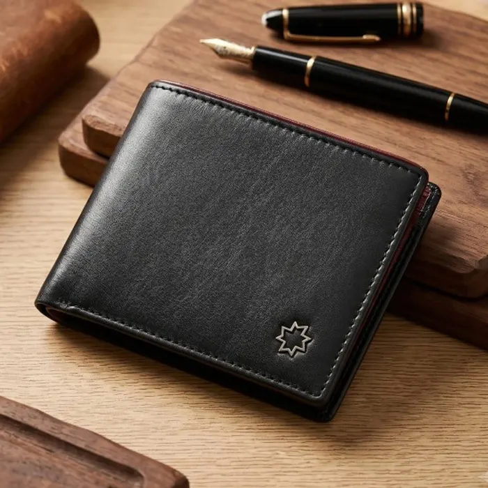 Black Wallet 21-99