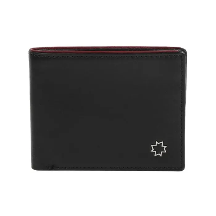Black Wallet 21-99, alternate view