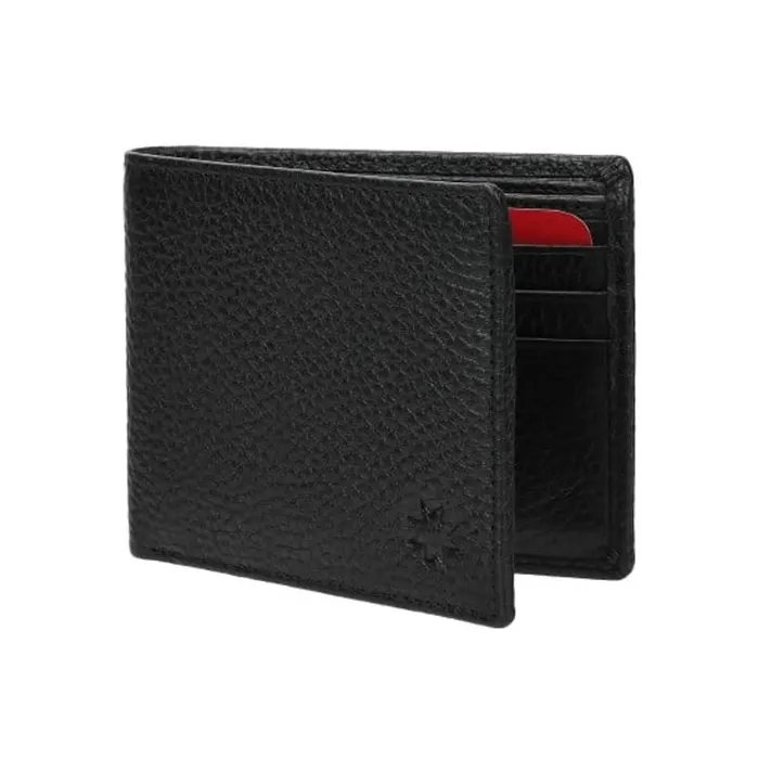 Black Wallet 55-4, alternate view