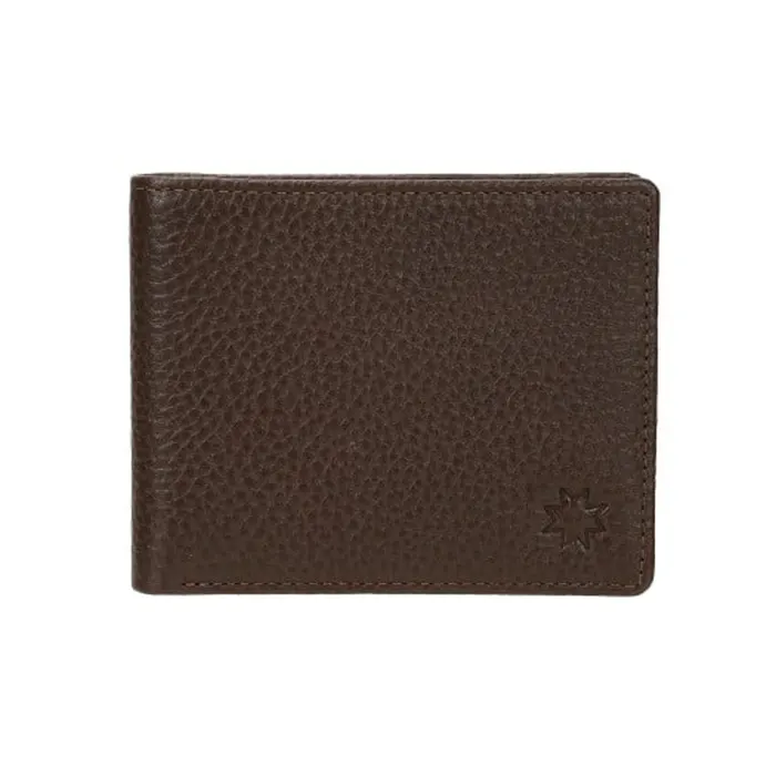 Brown Wallet 55-4