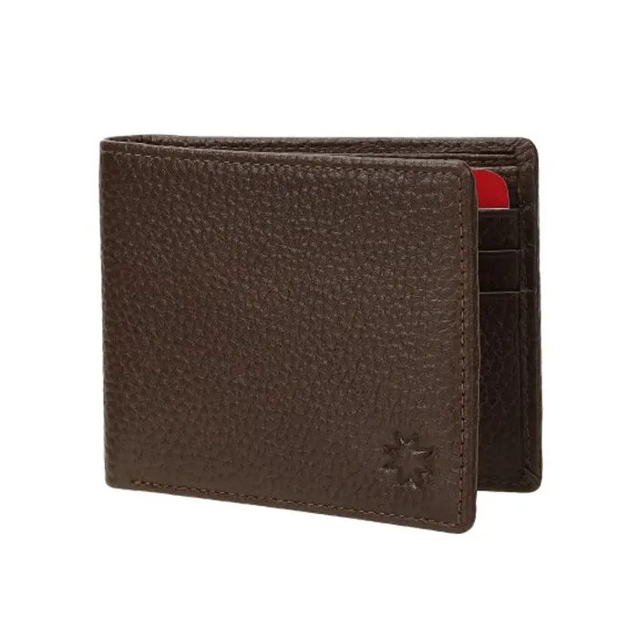 Brown Wallet 55-4, alternate view