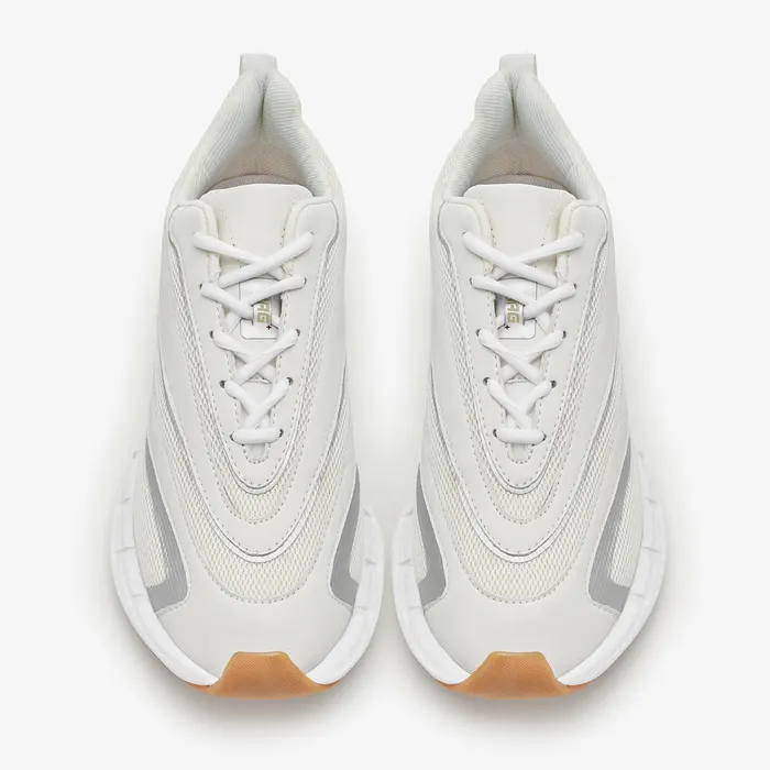 Men's NRG+ Active Sneakers in Off White, alternate view