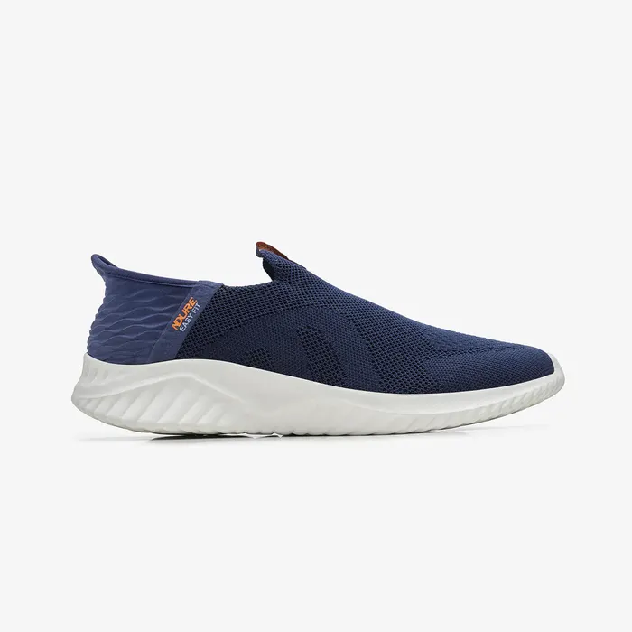Men's Easy Fit Sneakers in Navy