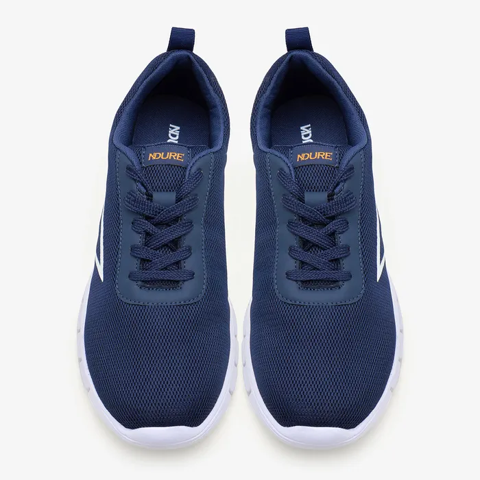 Men's Casual Sneakers in Navy, alternate view