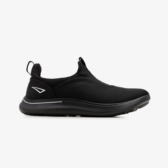 Men's Everyday Sneakers in Black (LOK-0014)