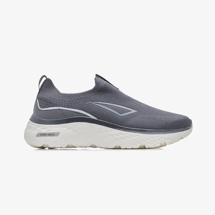 Men's Slip-On Sneakers in Grey (MIS-0006)