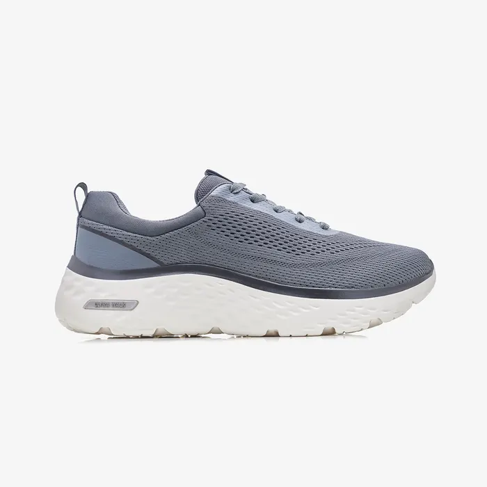 Men's Sculpted-Sole Sneakers in Grey