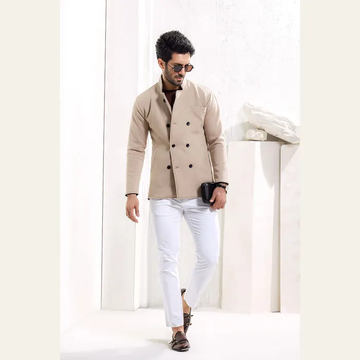 Stone Caban Jacket, main view